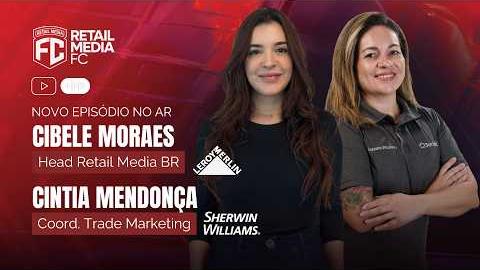 Thumbnail para Retail Media e Trade Marketing com Leroy Merlin e Suvinil (Sherwin-Williams)