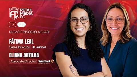 Thumbnail para O FUTURO DO RETAIL MEDIA: Walmart Connect e Unlimitail e o conceito de "Omnibudget"