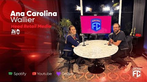Thumbnail para RETAIL MEDIA DO ZÉ DELIVERY COM ANA CAROLINA WALLIER